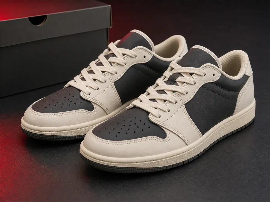 Compare low-top sneaker matches